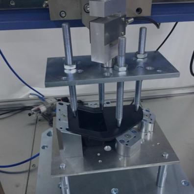 Ensaios Customizados