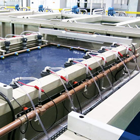 Metalização, Galvanoplastia e Fosfatização